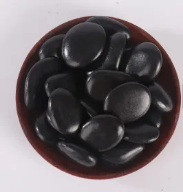 Transform Your Outdoor Spaces with Premium Black Rocks for Landscaping