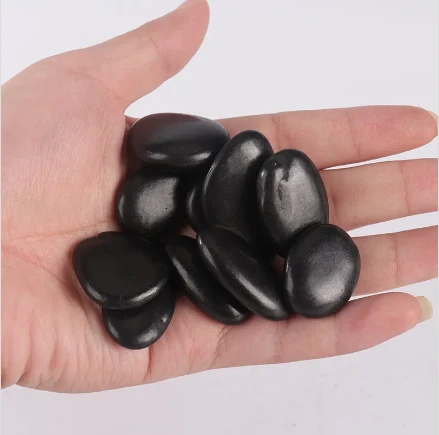 what do pebbles symbolize