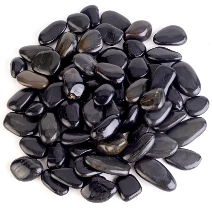 nanoquick pebbles white