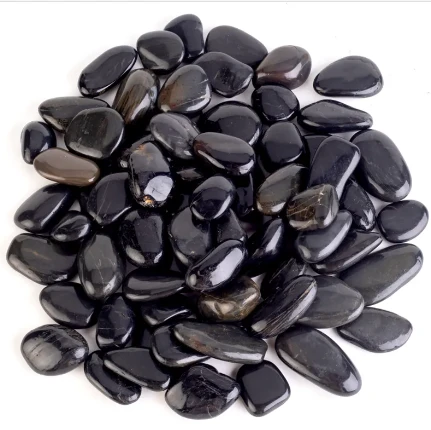 White Pebbles