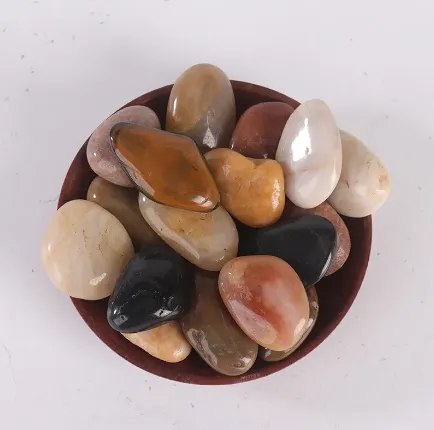 buy white cobbles