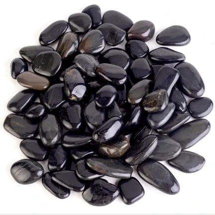 Large White & Black Garden Rocks   Premium Landscaping Stones